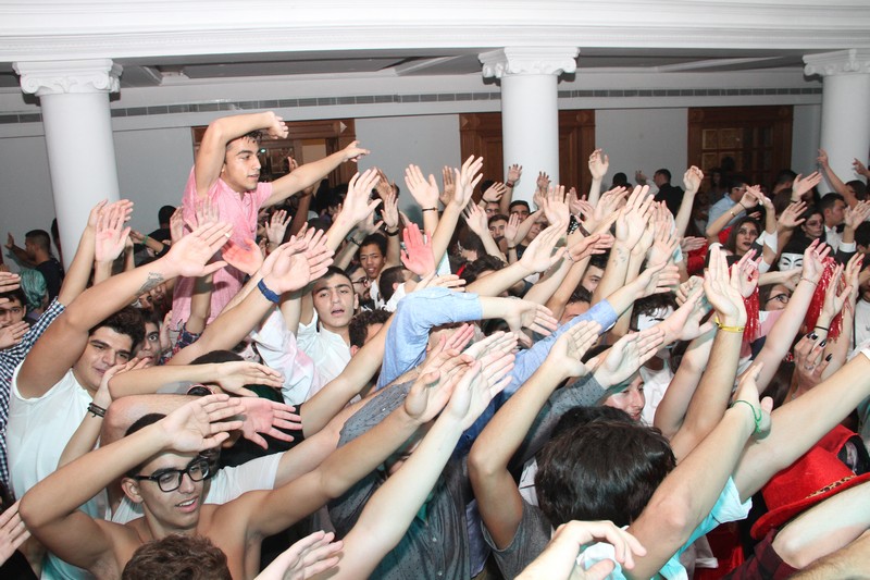 Lycee Verdun Halloween Party